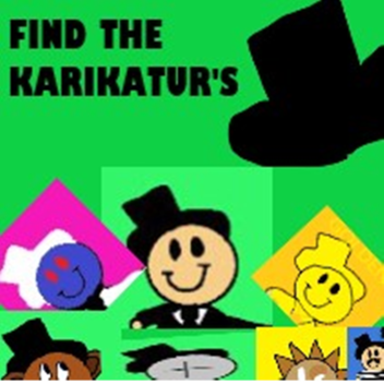 (37) Find The Karikaturs 