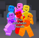 the jellybean squad !!
