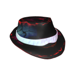 Cyberpunk Fedora