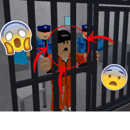 [NEW] Escape 😈EVIL😈 prison obby