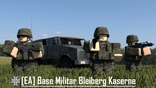 [EA] Bleiberg Kaserne