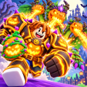 Armor Up and Steal Eggs