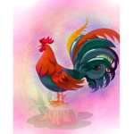 Rooster Army!