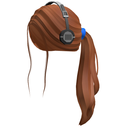 🛹 Max’s Stranger Things Ponytail w/ Headphones thumbnail