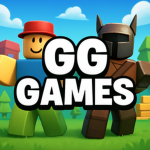 GG GAMES!?!