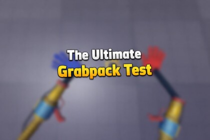 The Ulitmate Grabpack Test [UPD]