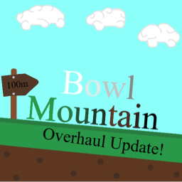 Bowl Mountain 100m