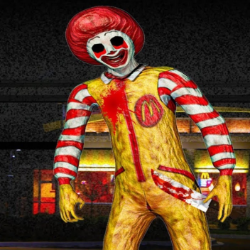 Work At McDonalds [Horror]