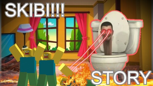 [CAMERAMAN] Skibidi Toilet Story