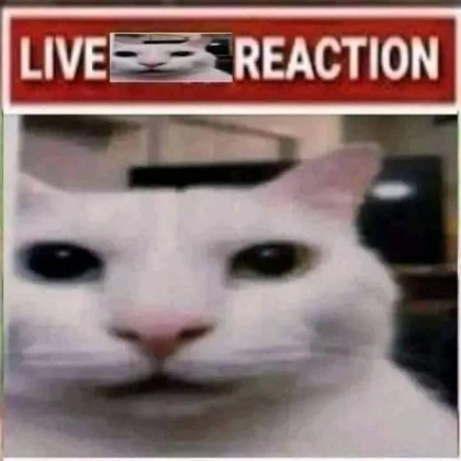 Live reaction