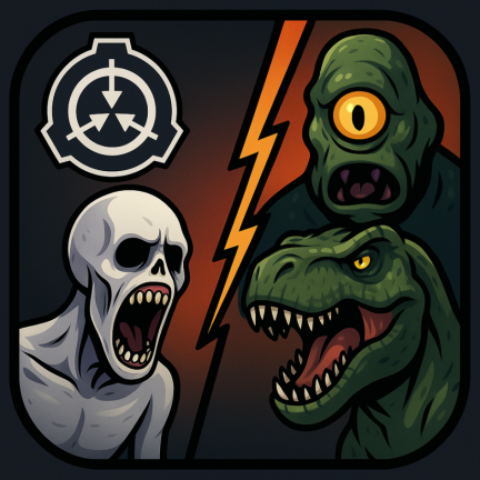 SCPs Monsters Showcase screenshot 3