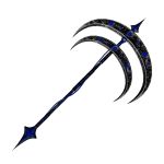 Immortal Scythe of the Royal Federation