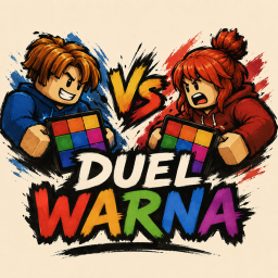 [BETA] Duel Warna ⚔️ (Uji Ingatanmu!)