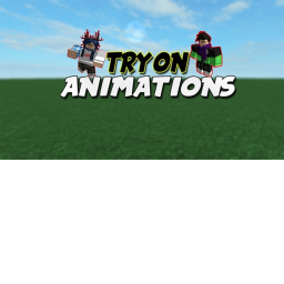 (New Update) Try on All Animation
