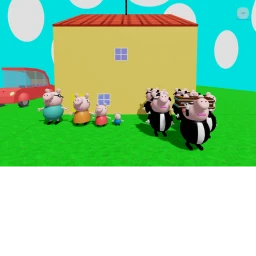 Have Fun With The Family Pig [Coffin Dance EVENT] icon
