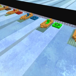 Icy Luge Deathrace icon