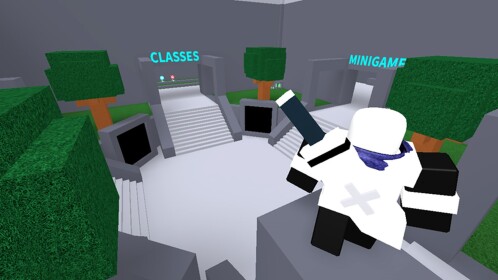 CSDR Testing Place
