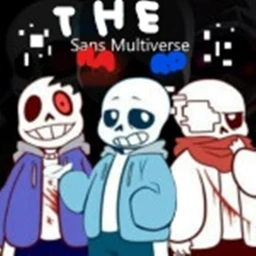 THE Sans Multiverse icon