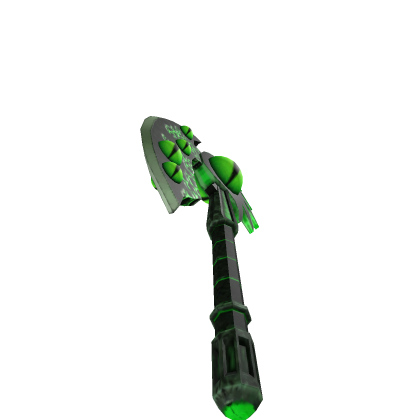 Overseer Axe (Model)
