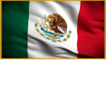 [MEX] Estados Unidos Mexicanos