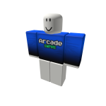 Blue Arcade Empire Fade