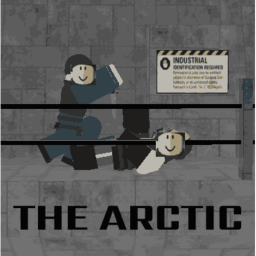 THE ARCTIC [PRE-ALPHA TEST] [UNOFFICAL C48 GAME]