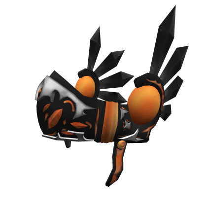 Hallow's Valk (Shiny) Roblox item