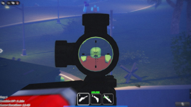 Defend Base From Zombies screenshot 3