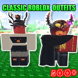 [500+] CLASSIC ROBLOX OUTFITS