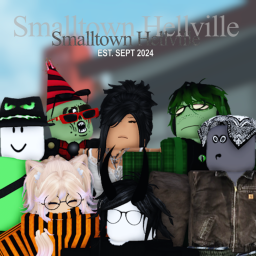 Smalltown Hellville [WINTER]❄️