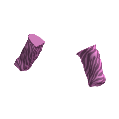pink cute animal pattern arm warmers thumbnail