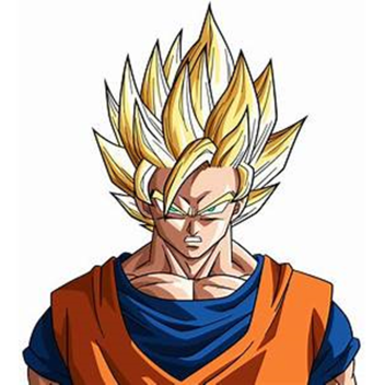 (Broken) Ssj Test