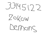 ZOKOWDEMONS