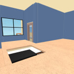 Live in a house with a basement!