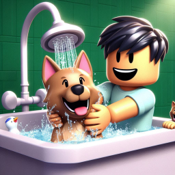 Pet Wash Tycoon [PWT RE9]