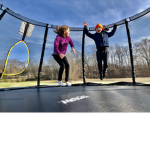 WE LOVE TRAMPOLINES!!!!!!!