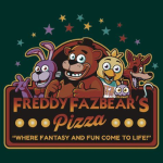 Freddy's Pizza Place.
