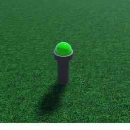 Don't Push The Button!