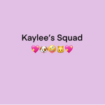 Kaylee family