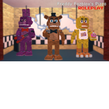 fnaf fredy pizza 