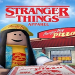 Stranger Things Apparel TM