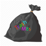 Trash M8s