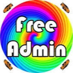 Free admin!