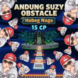 [FREE AVA + HABEG] ANDUNG SUZY OBSTACLE