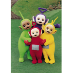 The Official Teletubbies!