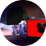 Sorting Hell Roblox badge thumbnail
