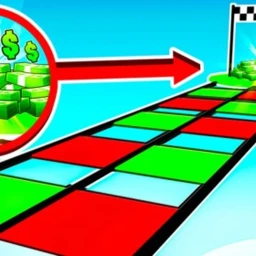 Obby Glass Bridge icon