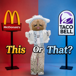 This Or That?