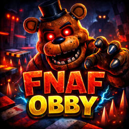 FNAF Hard Obby icon