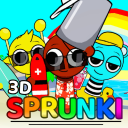 3D Sprunki RP! 🏖️ [SUMMER!]